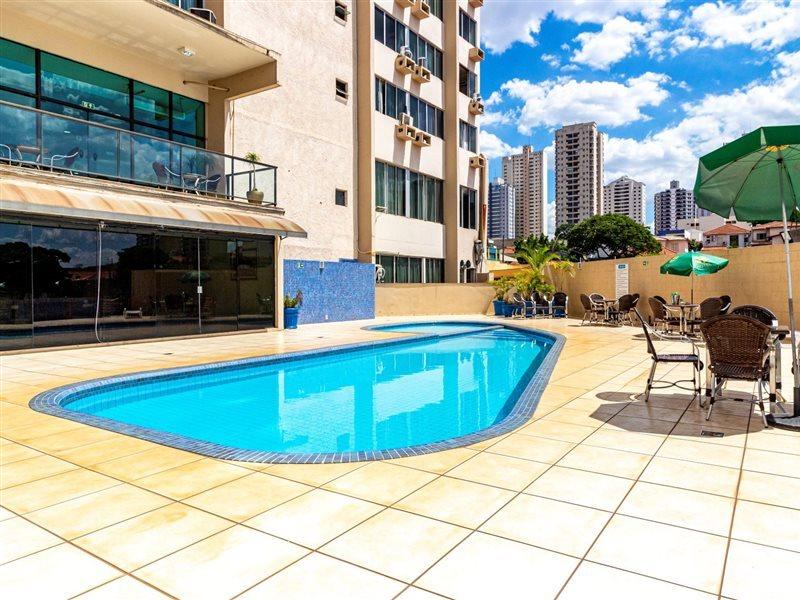 Hotel Nacional Inn Piracicaba Bagian luar foto