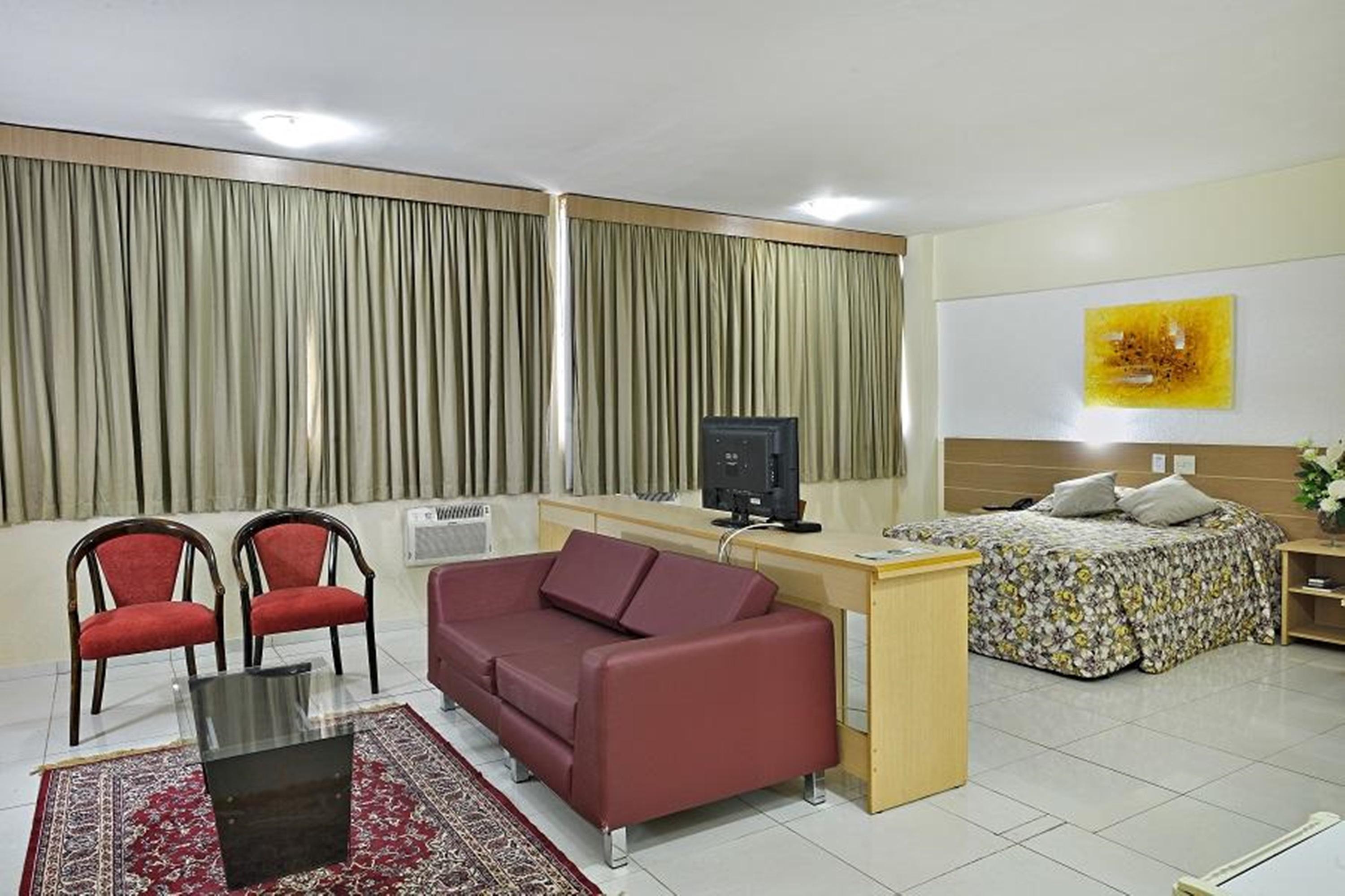 Hotel Nacional Inn Piracicaba Bagian luar foto