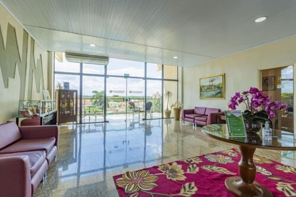 Hotel Nacional Inn Piracicaba Bagian luar foto