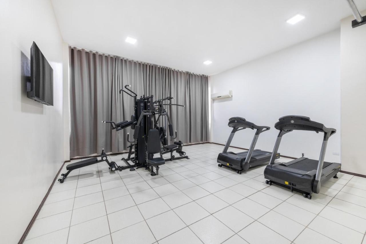 Hotel Nacional Inn Piracicaba Bagian luar foto