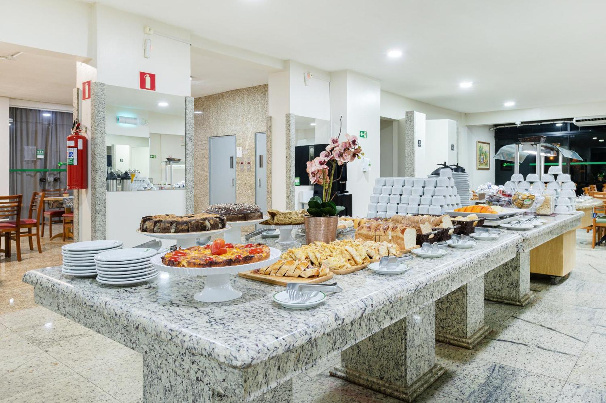 Hotel Nacional Inn Piracicaba Bagian luar foto
