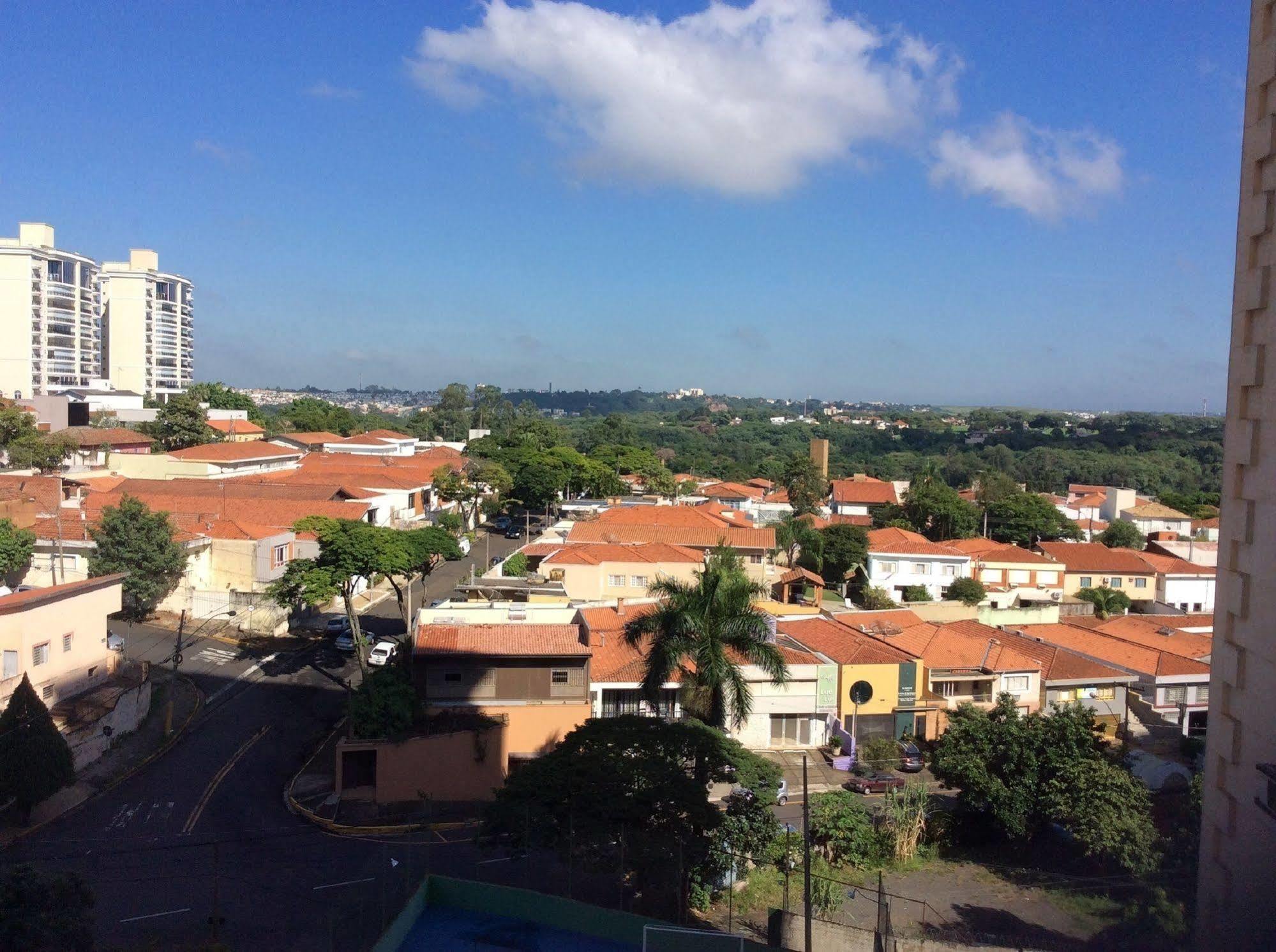 Hotel Nacional Inn Piracicaba Bagian luar foto