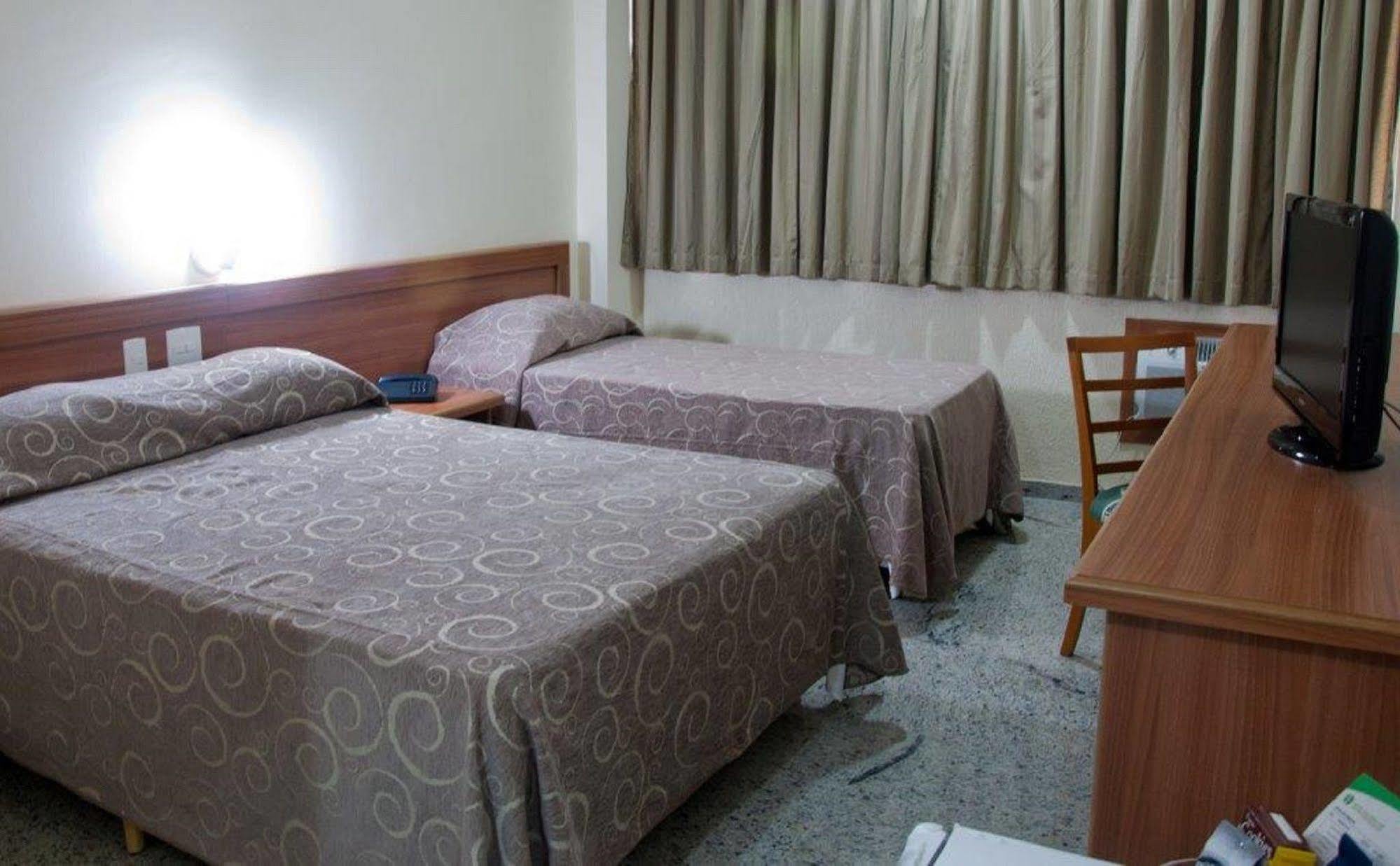 Hotel Nacional Inn Piracicaba Bagian luar foto